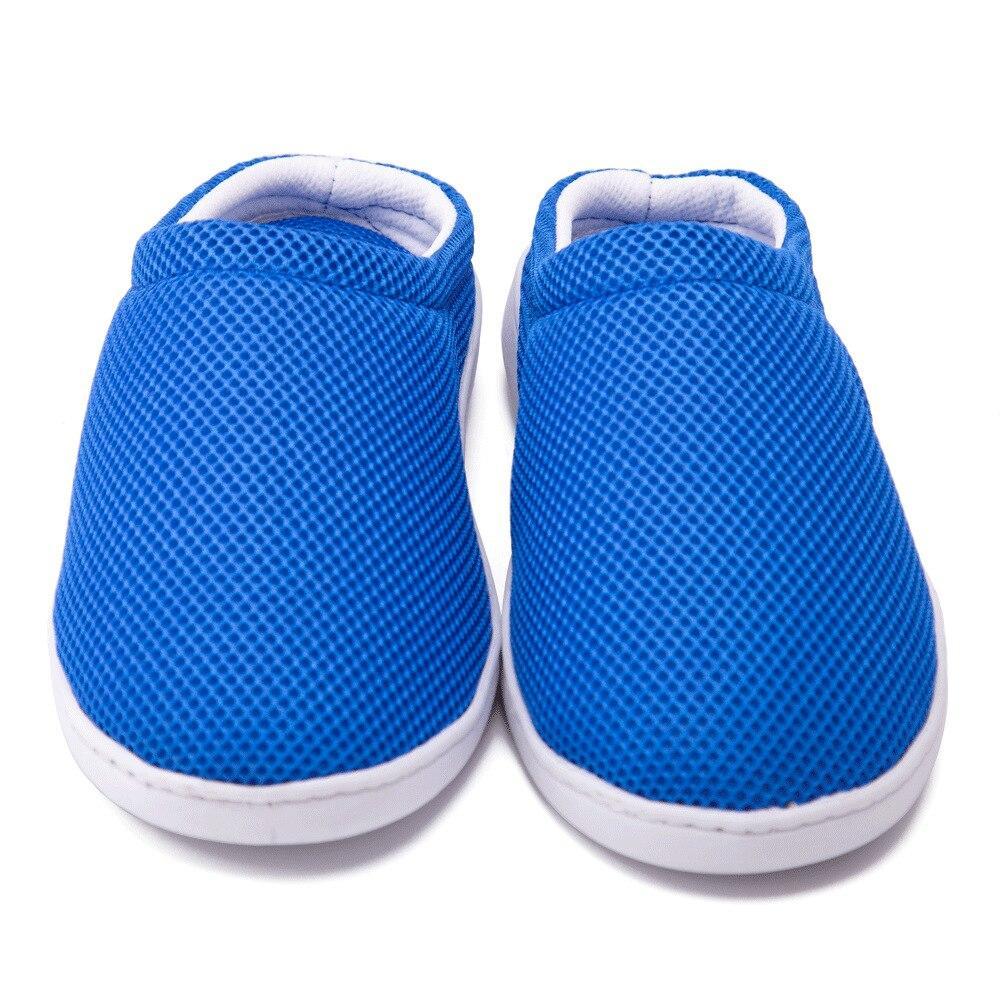 Comfy Bamboo Anti Fatigue Gel Slippers
