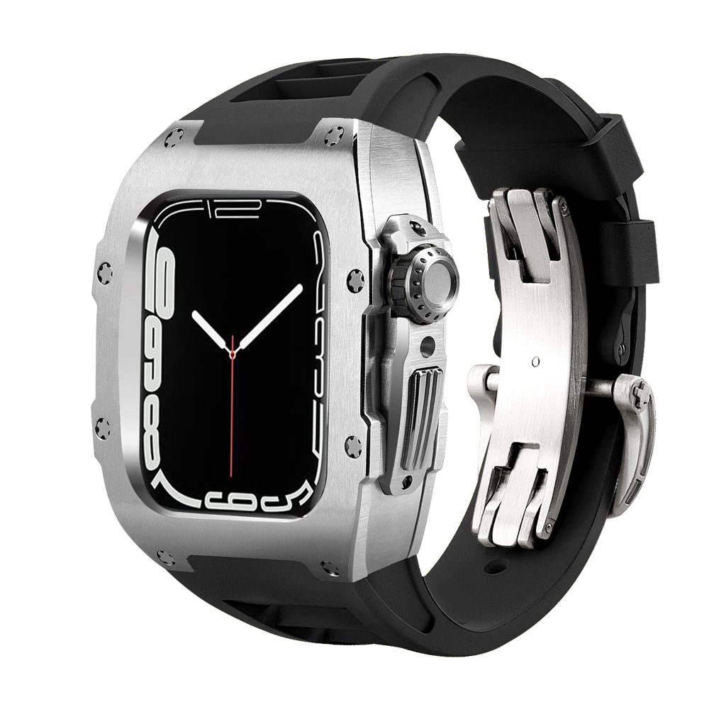 Apple Watch Titanium Modified Band