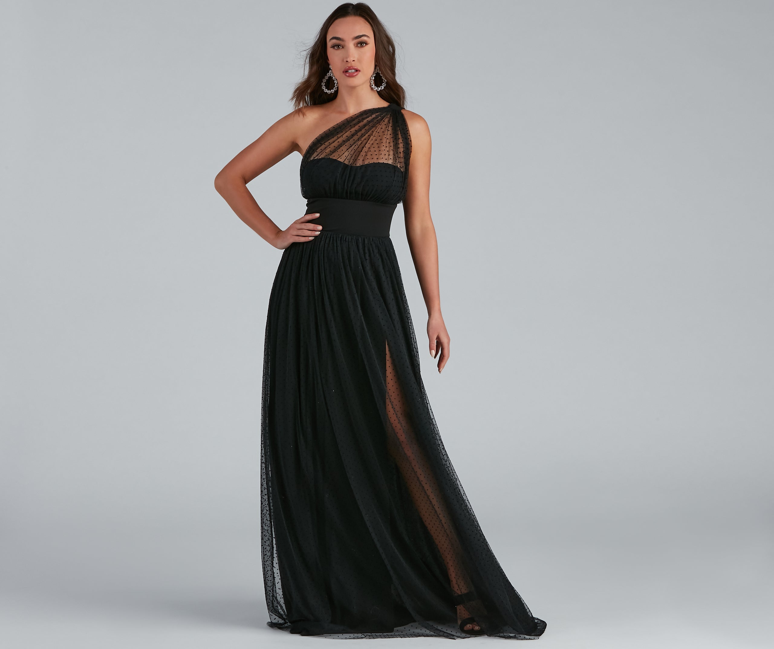 BLACK DRESSES – Charming-Lady