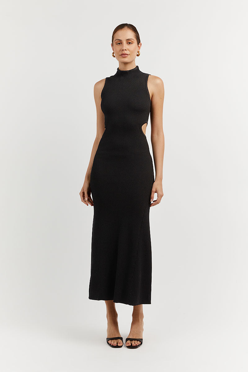 Bec and bridge dark instinct best sale midi dress