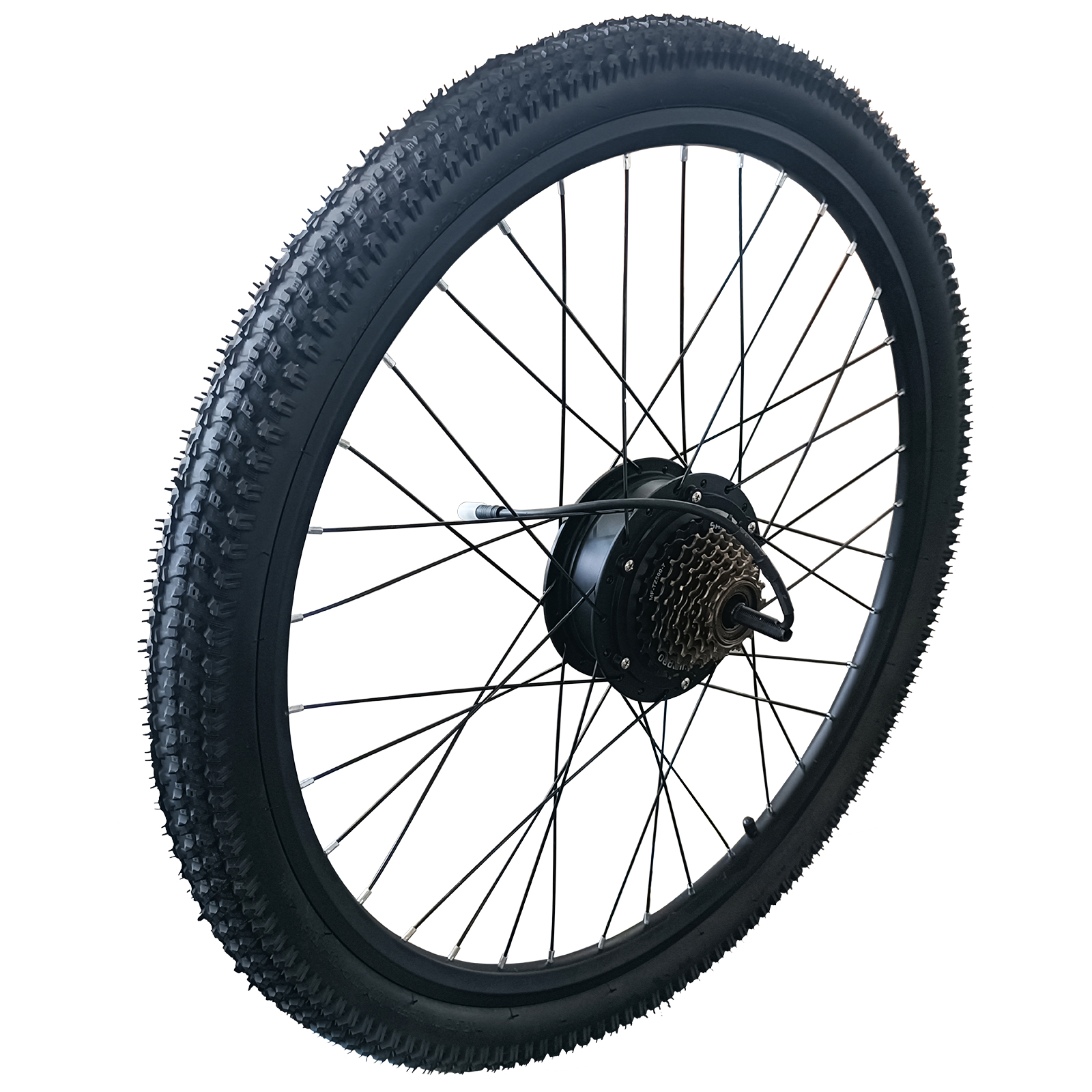 Wheelspeed Rear Wheel for Aries Mountain Bike 