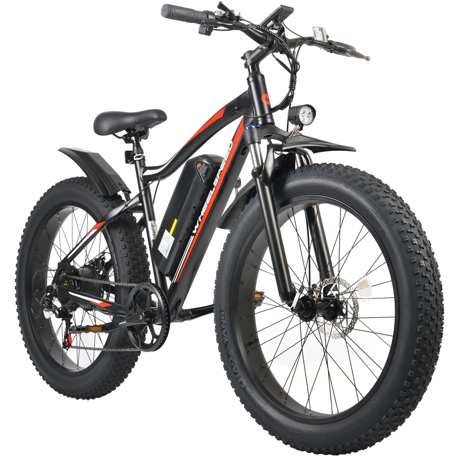 Electric Bikes For Adults WHEELSPEED WHEELSPEED