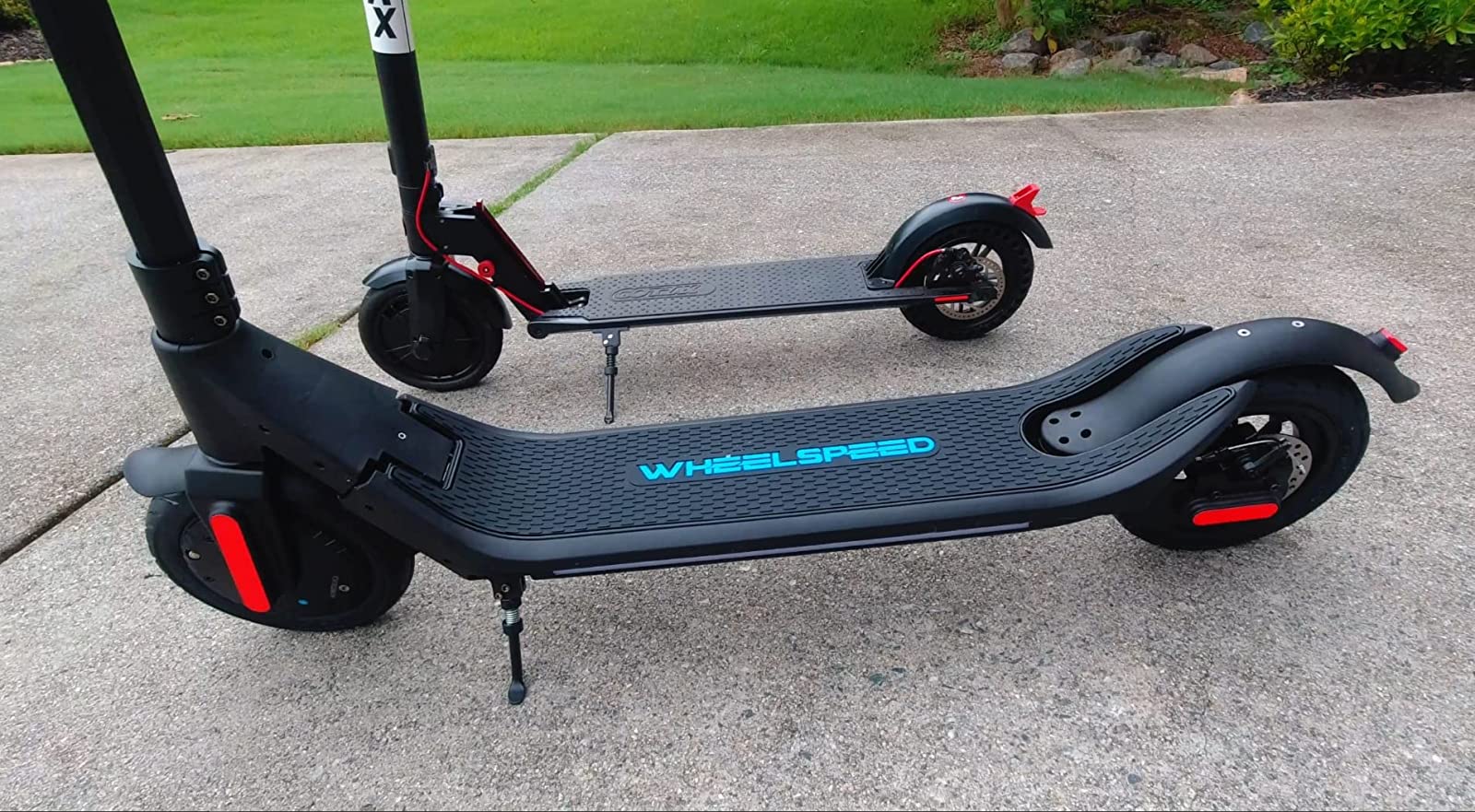 Wheelspeed Electric Scooter WS1 Pro