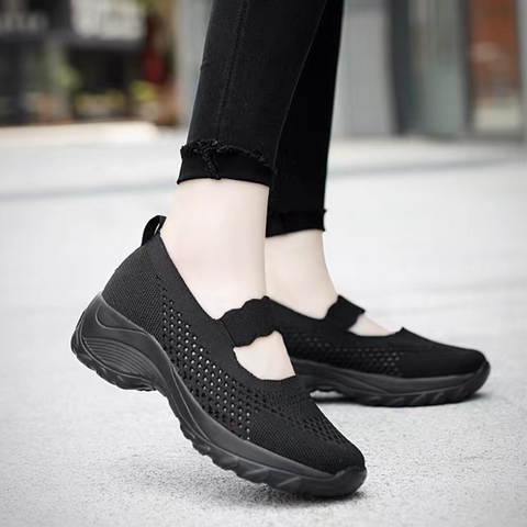 Onecomfy Women Orthipedic Slip-On Shoes