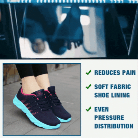 Women Orthopedic Sneakers