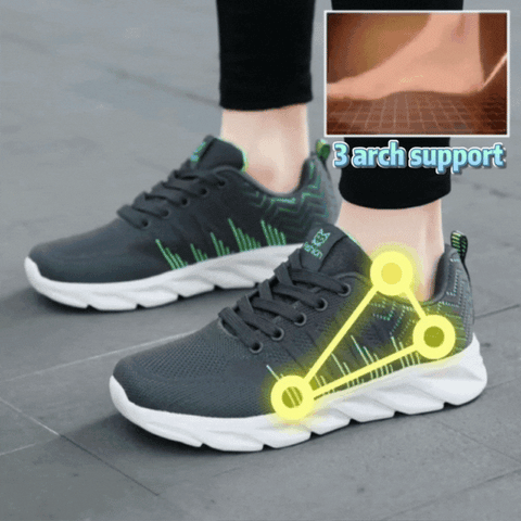 Women Orthopedic Sneakers