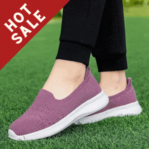 Women Orthopedic Slip-On Shoes