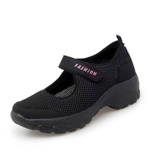 Women Comfort Walking Shoes Orthopedic Arch Diabetes Support