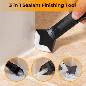 Saker Silicone Caulking Tools