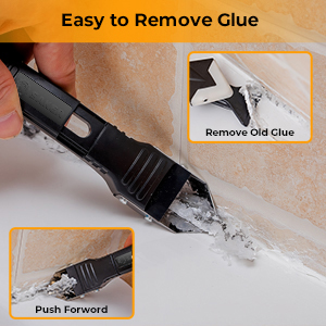 Saker Silicone Caulking Tools