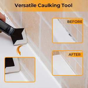 Saker Silicone Caulking Tools
