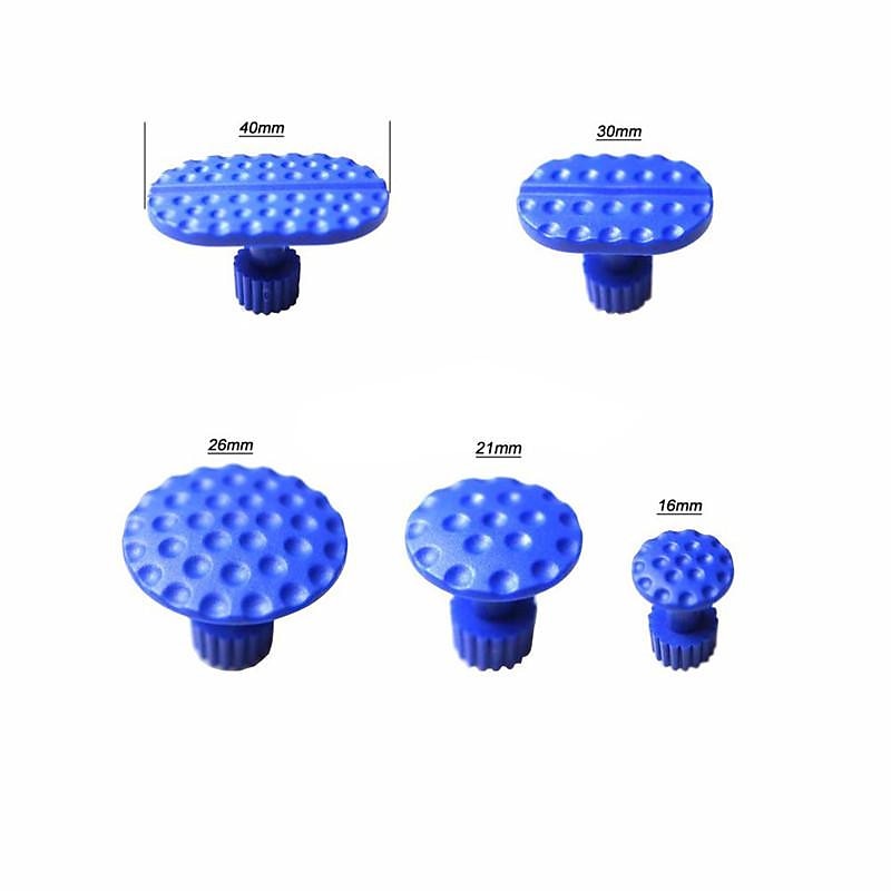 Car Paintless Body Dent Repair Tools Dent Repair Kit Car Dent Puller Tabs Removal Body Damage Fix Tool With Mats Minor Dent Removal 2023 - US $22.99 –P9