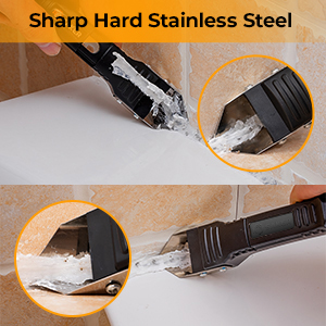 Saker Silicone Caulking Tools