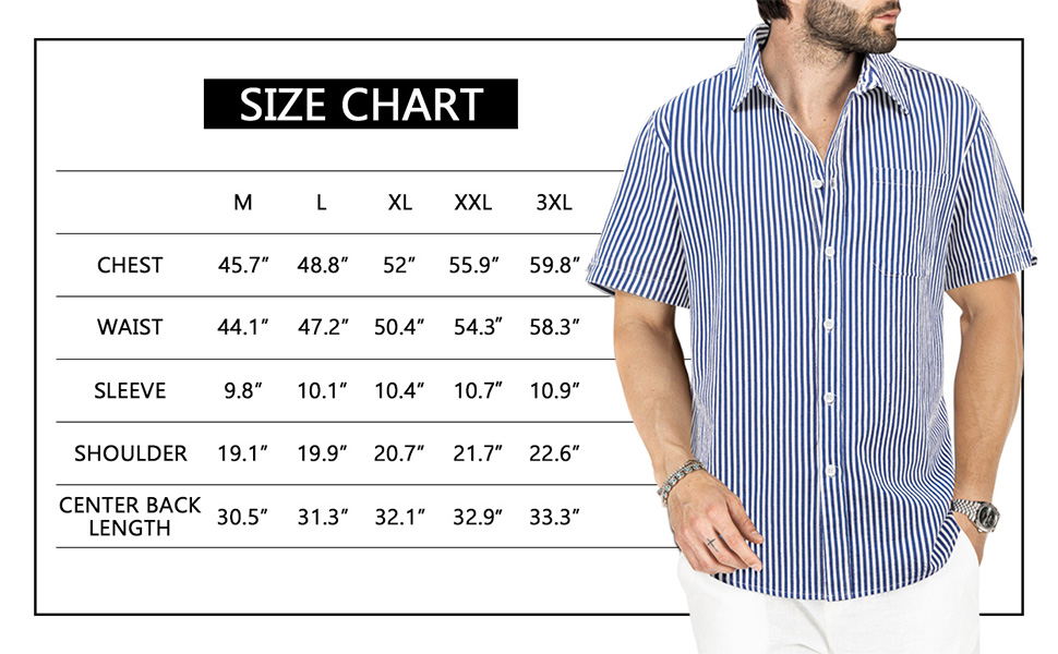 Relax Fit Shirts