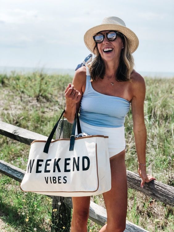 Beach Bag Pool Bag