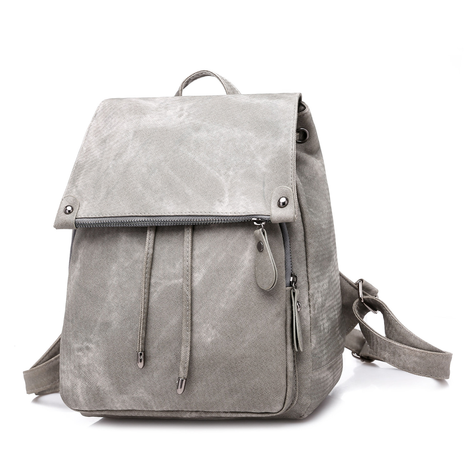 Women Backpack Purses Shoulder Bag PU Leather Travel bag