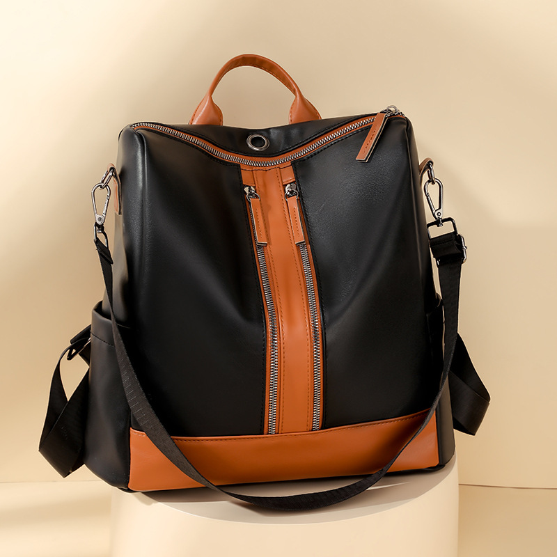 2023 New Simple College Shoulder Bag