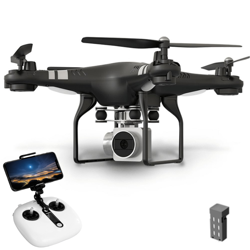 Drone Profissional Oregon com Câmera 4K FullHD GPS Wifi-{Aut_Drone}