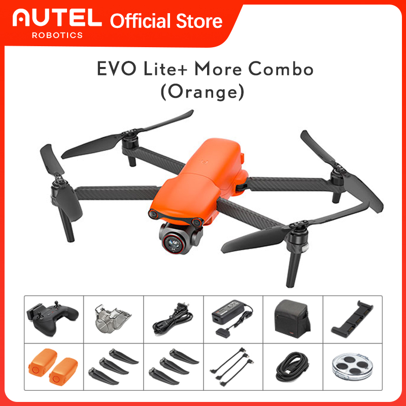 Autel EVO Lite+ Drone Drone Profissional-{Aut_Drone}