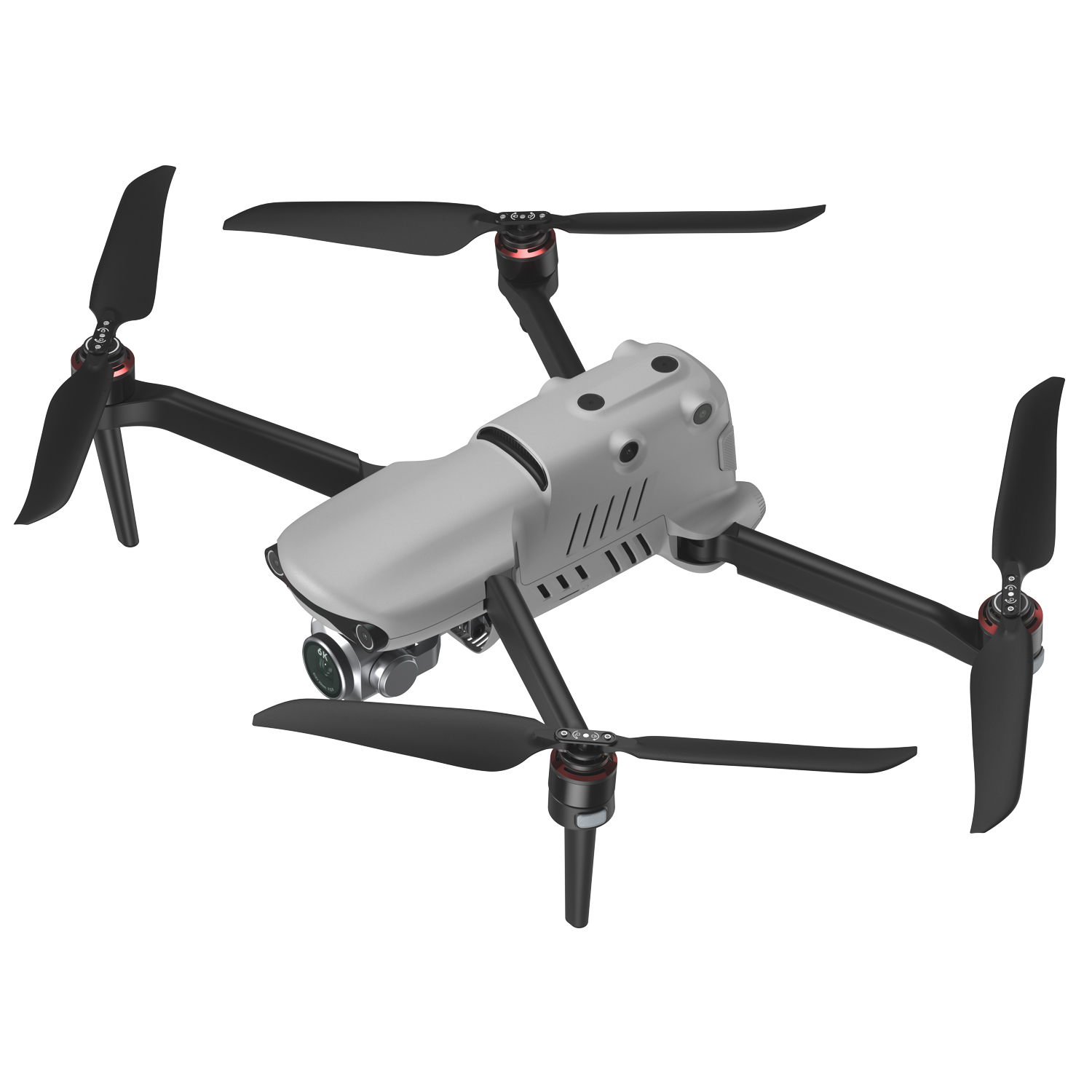 Autel Evo II Pro 6K Rugged Bundle V3 Drone Profissional-{Aut_Drone}