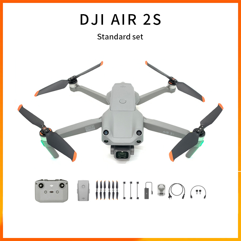 DJI Mavic Air 2S Drone Aerial HD Professional Smart Flying Machine com transmissão de imagem de 12km-{Aut_Drone}