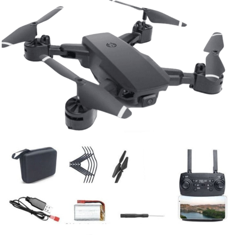 Vôo 3KM 8K Drones Com Câmera com GPS Drone profissional-{Aut_Drone}