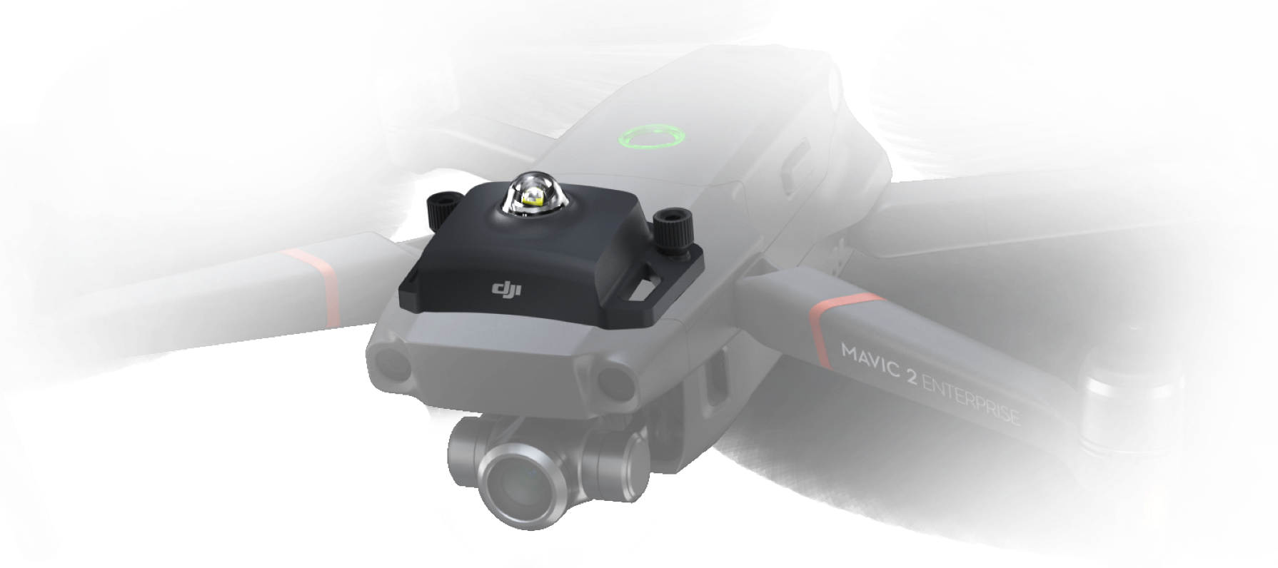 DJI Drone Mavic 2 Acessórios Empresariais-{Aut_Drone}