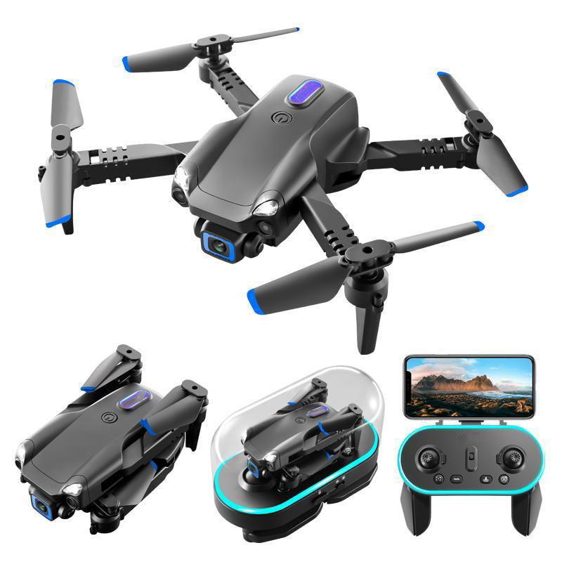 Mini Drone Quadcopter Drone Drone com Câmera 6K HD-{Aut_Drone}