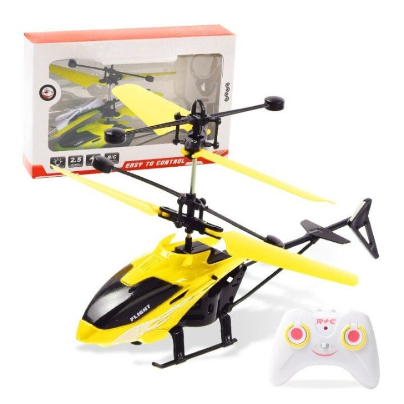 avião de brinquedo Brinquedo de Carga Infantil com Drone-{Aut_Drone}