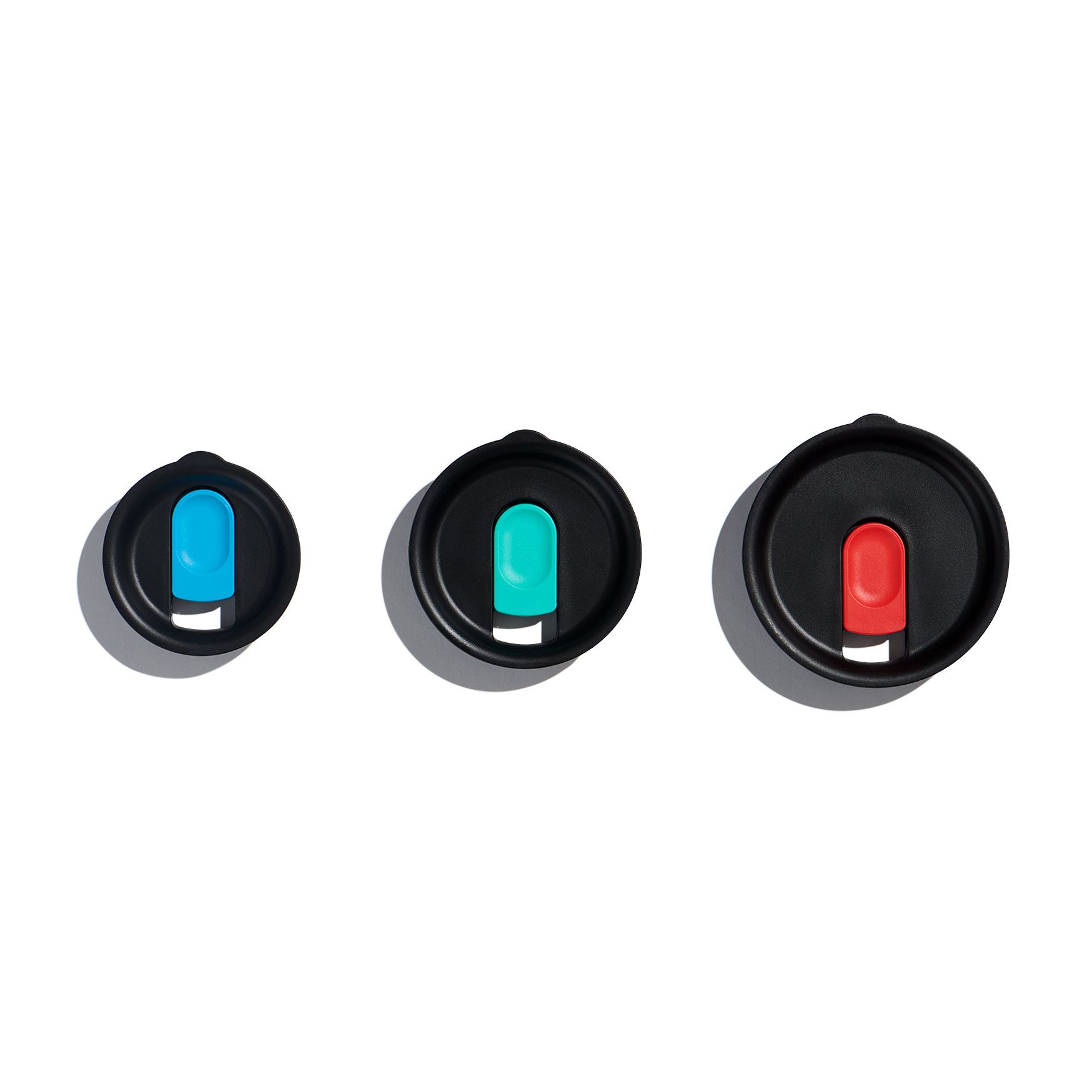 Closeable Slider Pack