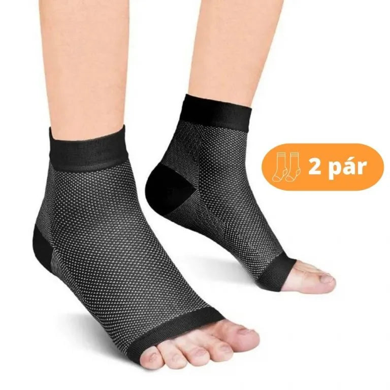 Κάλτσες συμπίεσης κατά της κόπωσης για άνδρες και γυναίκες