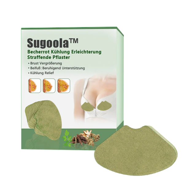 Sugoola™ Plus Cup Enlargement Firming Patch