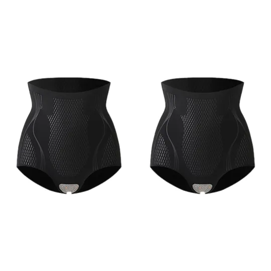 【 ✨Loja oficial da marca 】IonSilk Sculpt+ Ice Silk Ion Shaping Shorts, tecido confortável e respirável, infundido com tecido turmalina (📣Desconto por tempo limitado, últimos 30 minutos)