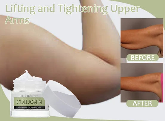 reborn skin® Collagen Rapid Firming & Lifting Cream