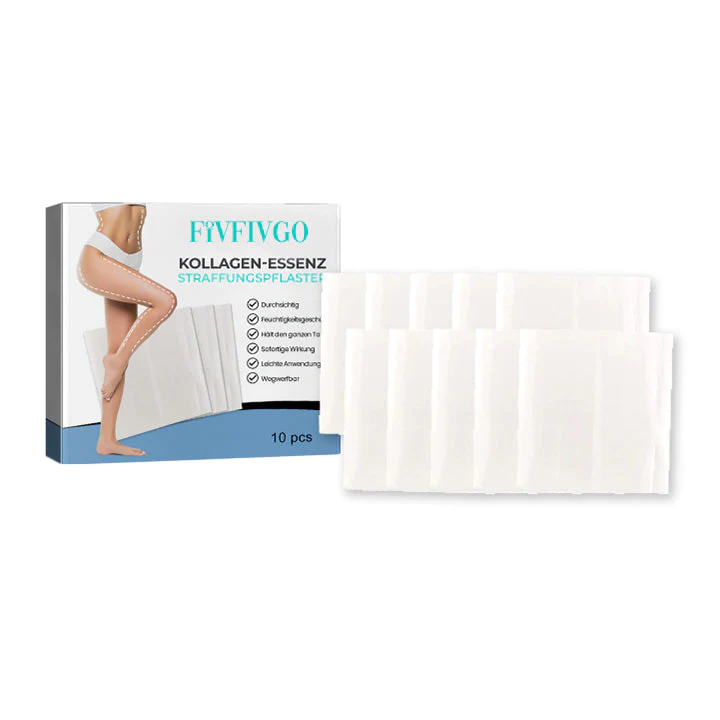 Pensos de colagénio refirmante Fivfivgo™ Cell Firming Anti-Cellulite