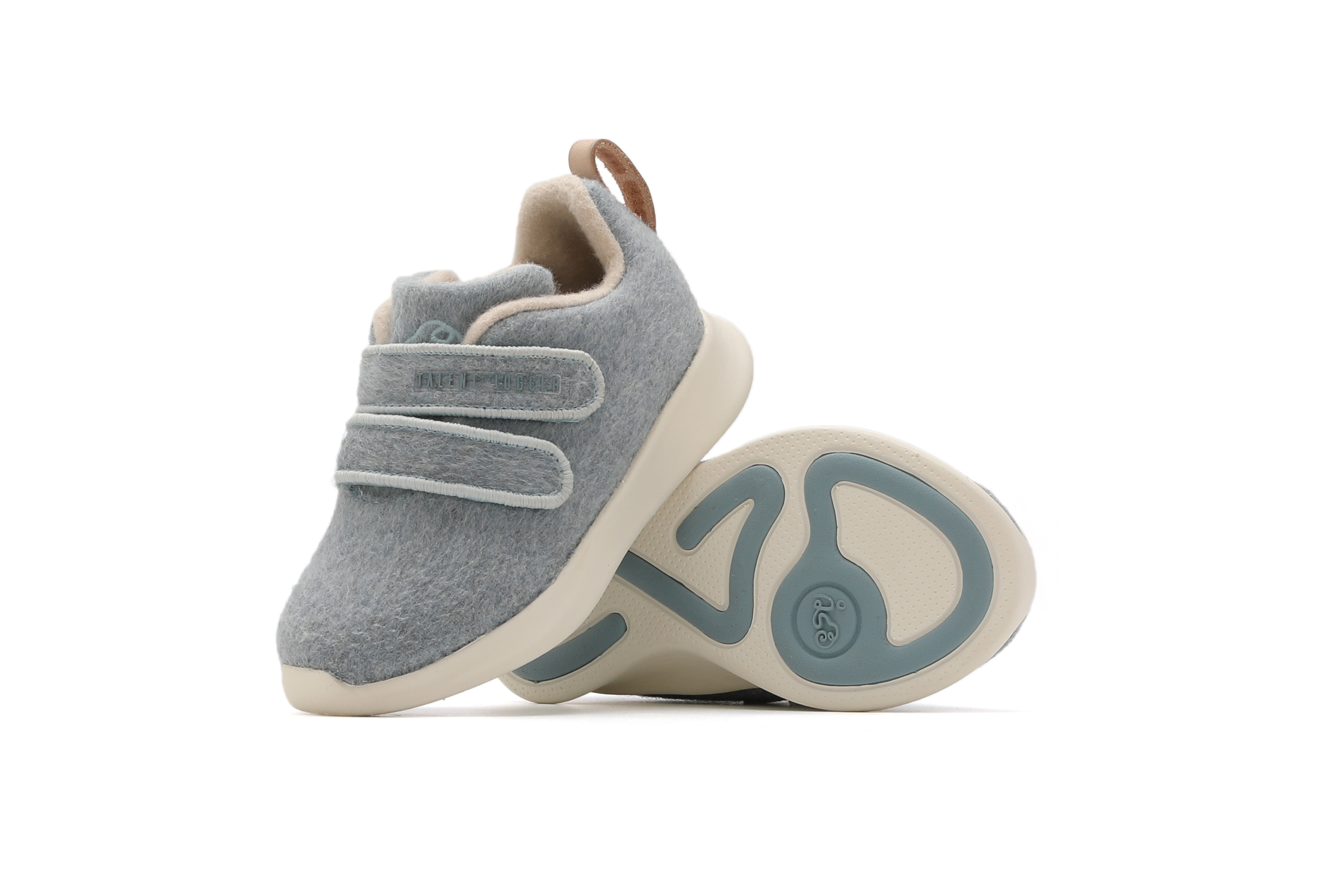 Talent Jogger Kids 100% ECO Merino Wool Sneakers - Soho, NYC-Talent Jogger