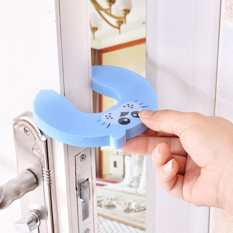 Anti-Pinch Security Door Card-Festivesl