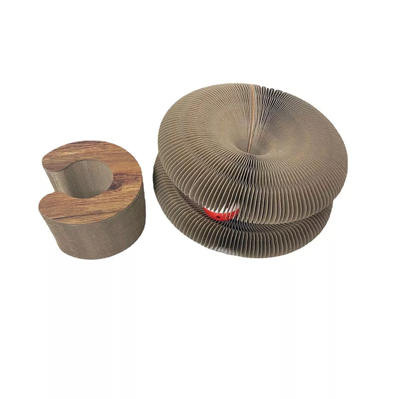 Best Christmas Gifts for Cat🎁Magic Cat Scratching Toy-Festivesl