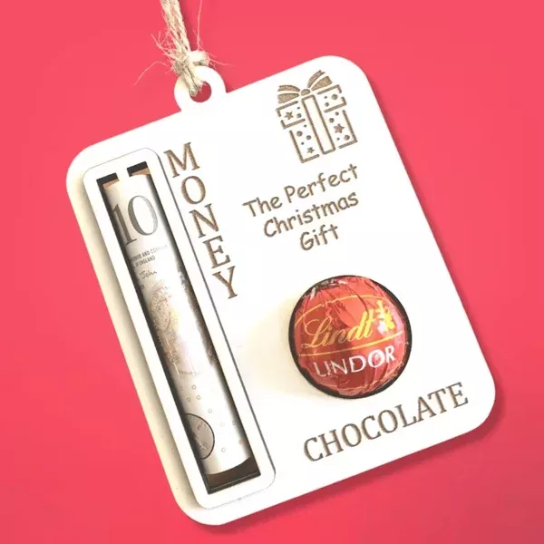 🤶Christmas Per-Sale🎁 2023 Christmas Money Cash Gift-Festivesl