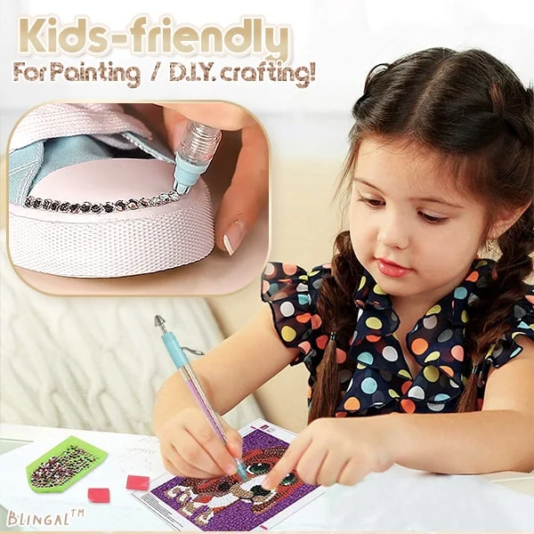 🎅CHRISTMAS PRE-SALE 45% 🎄Blingal DIY Diamond Embroidery Pen-Festivesl