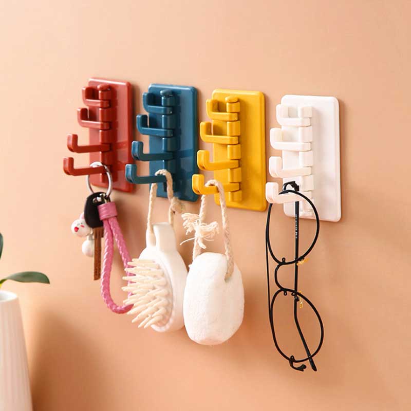 Adhesive Hooks Wall Hooks for Hangingfestivesl