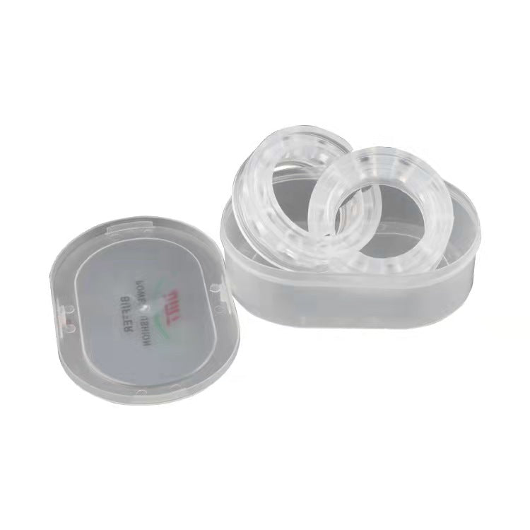 Car modification spring shock absorber cushion shock absorber shock absorber rubber cushion shock absorber rubber-Festivesl