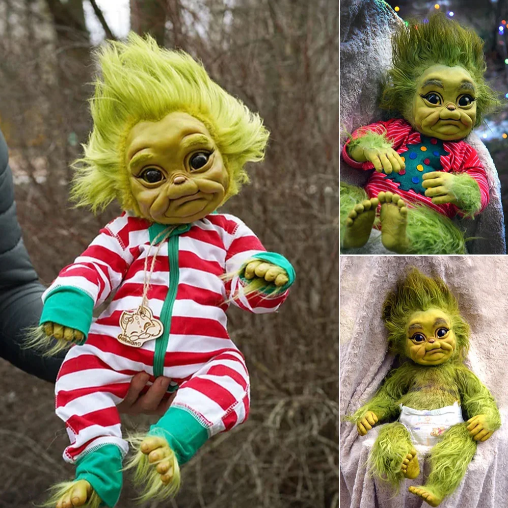 🎁Christmas Hot Sale 70%OFF🎁THE BABY GRINCH-Festivesl