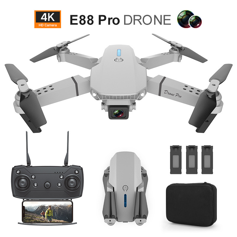 🔥HOT SALE - 50% OFF 🔥 -Aerial HD Dual Camera Drone-Festivesl