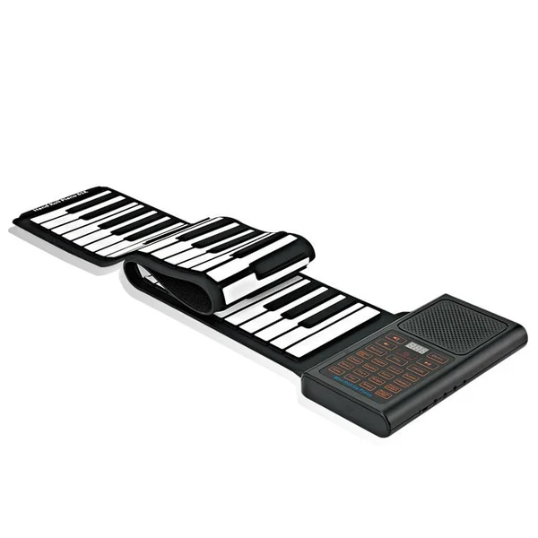 🎄Christmas Sale 49%OFF🎄 - Hand Roll Portable Piano-Festivesl