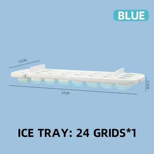 🔥HOT SALE - 48%OFF 🔥 - Press Type Ice Cube Maker-Festivesl