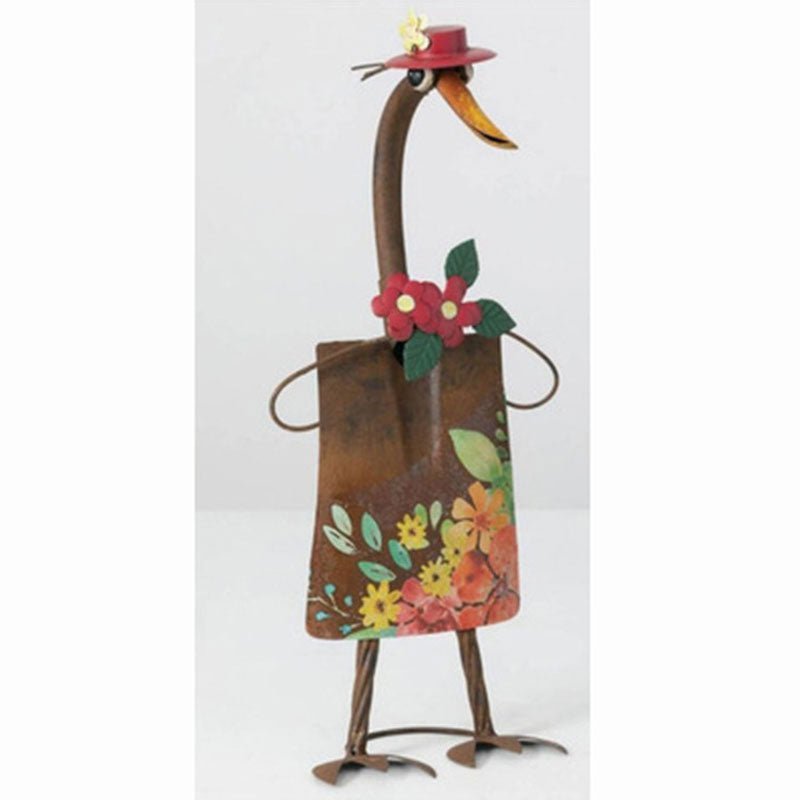 (🌲Early Christmas Sale-49% OFF) 🎁Adorable Duck Garden Art-Festivesl