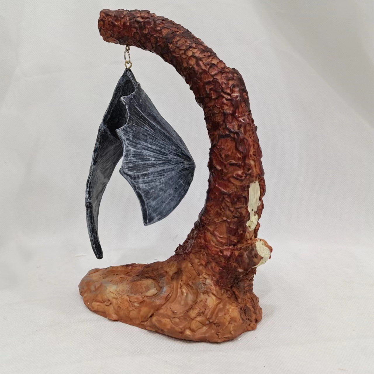 🔥HOT SALE - 49% OFF 🔥Halloween Bat Lamp Resin Ornament(Two Free Shipping)-Festivesl