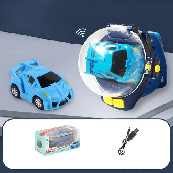 🎄Early Christmas Sales 🎁-Watch Remote Control Car Toy-Festivesl