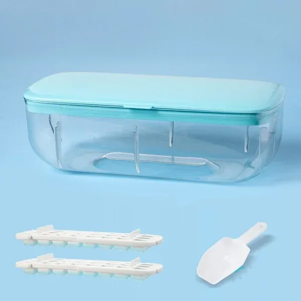 🔥HOT SALE - 48%OFF 🔥 - Press Type Ice Cube Maker-Festivesl